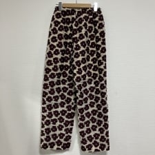 ロク フラワージャガードパンツ 8614-299-0654 買取実績です。