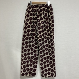 ロクのフラワージャガードパンツ 8614-299-0654の買取実績です。