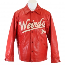 ウィアード WRD-22-AW-01 ×AMERICAN WANNABE別注カラー ウインドアップ アワードジャケット 買取実績です。