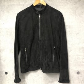 タリアトーレのSTANLEY RUE20-01 ラムスエード ブルゾンの買取実績です。