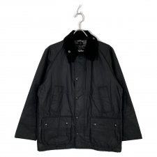 横浜でバブアーの洋服を買取。2102048、オイルドビデイルジャケットを買取いたしました。状態は綺麗な状態の中古美品です。