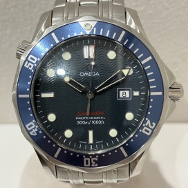オメガのシーマスター プロフェッショナル クオーツ 2221.80.00の買取実績です。