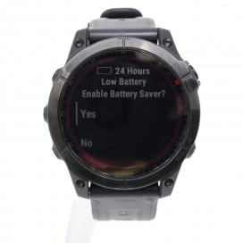 ガーミンの010-02540-46 FENIX 7 Sapphire Dual Power GPSの買取実績です。