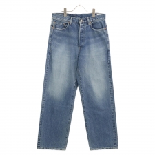 ブラームスルーツストック bROOTS24S8USD 13.5oz Denim Pants Narrow 買取実績です。