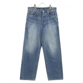 ブラームスルーツストックのbROOTS24S8USD 13.5oz Denim Pants Narrowの買取実績です。