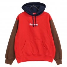 シュプリーム 24AW マルチカラー Box Logo Hooded Sweatshirt 買取実績です。