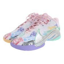 ナイキ FZ1098-100 LeBron 22 Currency 買取実績です。