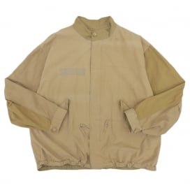 スロウの南堀江店10周年記念限定 ya01j 1950's french army tent fabric M-65 Fishtail short jacketの買取実績です。