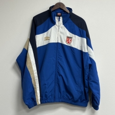 シュプリーム ×UMBRO 23SS ブルー トラックジャケット 買取実績です。