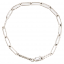 トムウッド B01051NA01925 925 Box Bracelet 6.5inches チェーン 買取実績です。