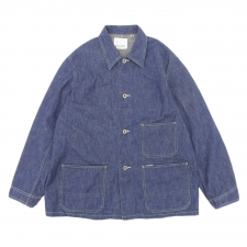 フルカウント 2015-1 インディゴ 10.5oz デニムチョアジャケット カバーオール 買取実績です。
