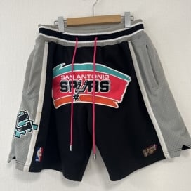 ジャストドンの×ミッチェルアンドネス 2021SS サンアントニオ・スパーズ ショートパンツ ゲームショーツの買取実績です。