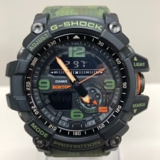 G-SHOCK(gショック) MUDMASTER ×BURTON デジタル腕時計 GG-1000BTN-1AJR 買取実績です。