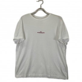 メゾンマルジェラのS30GC0701 コットンジャージー ミニロゴ Tシャツの買取実績です。