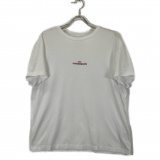 メゾンマルジェラ S30GC0701 コットンジャージー ミニロゴ Tシャツ 買取実績です。