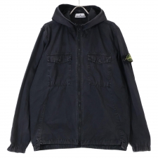 ストーンアイランド 6915111WN ガーメントダイフーテッドジップジャケット 買取実績です。