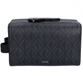 ディオールのDIOR LINGOT CDダイヤモンド オブリーク セカンドバッグの買取実績です。