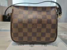 ルイヴィトン N51982 98年製 ダミエ トゥルース メイクアップ 買取実績です。