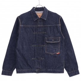 内田縫製の1st type denim jacket RAINBOW UTH-038の買取実績です。