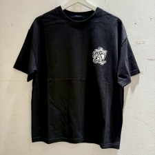 ルイヴィトン ブラック RM192 NPG HHY90W  LV スモークプリンテッド Tシャツ 買取実績です。