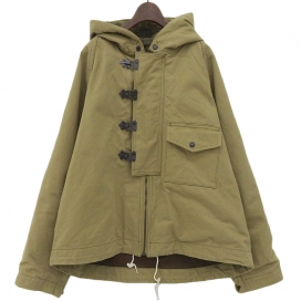 ナイジェルケーボンのDECK PARKA コットン ジャケットの買取実績です。