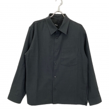 セオリー 24AW Bond Wool Twill Overshirt A 買取実績です。