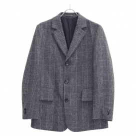 マーガレットハウエルの21AW × Lovat ラバット別注 ウールツイード グレンチェック 3B テーラードジャケットの買取実績です。