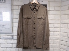 ラルフローレン SELVEDGE JASPE WORKSHIRT ワークシャツ 買取実績です。