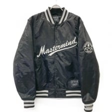 マスターマインド 23AW Mitchell&Ness マスターマインドワールド サテン ジャケット 買取実績です。