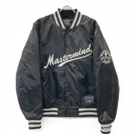 マスターマインドの23AW Mitchell&Ness マスターマインドワールド サテン ジャケットの買取実績です。