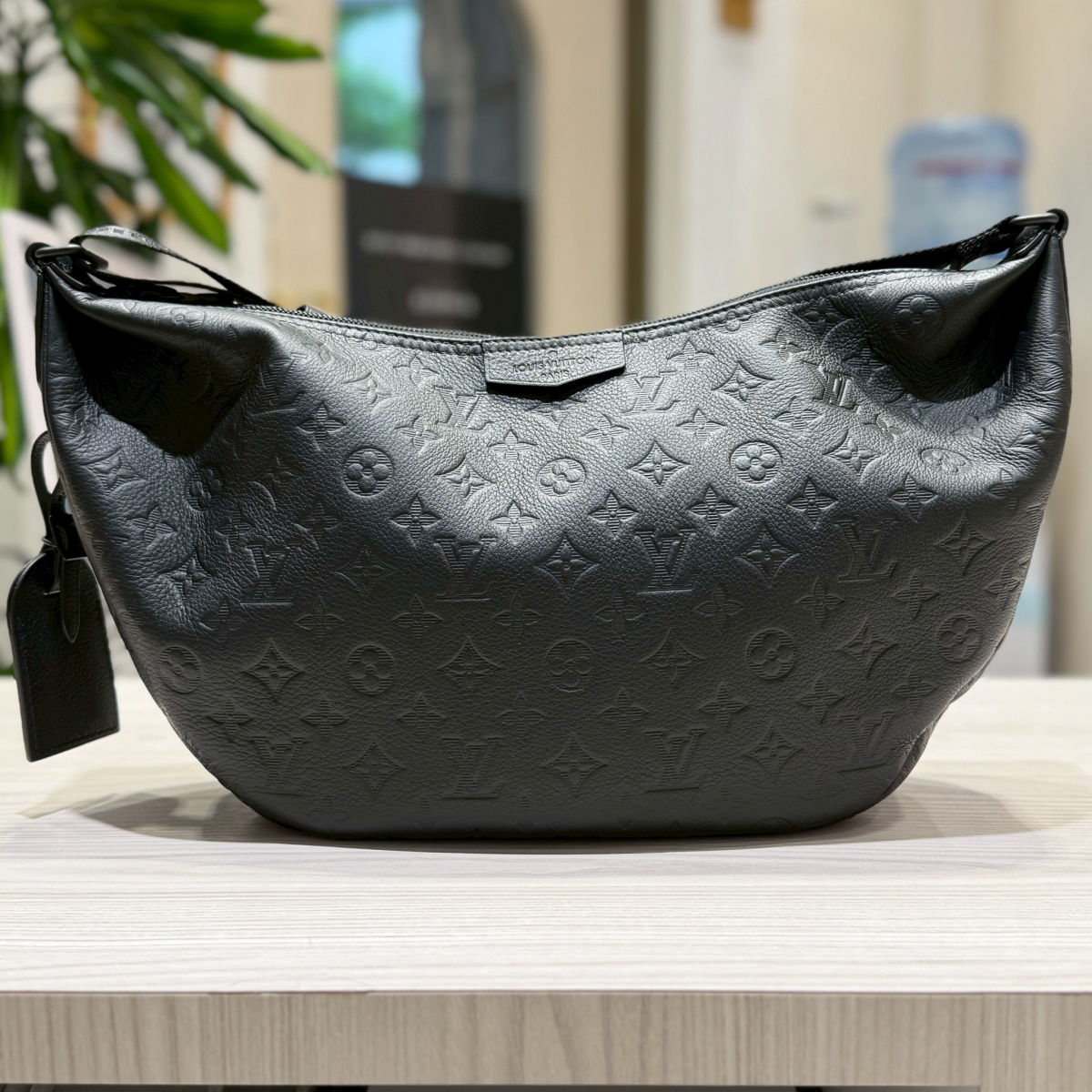 すぐ届く！Louis Vuitton ホーボー ・ハンモックバッグ ホーボー・ハンモックバッグ モノグラム・シャドウ｜ルイ