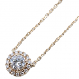 カルティエのN7424303 デスティネ 750 0.27ct ダイヤモンドの買取実績です。