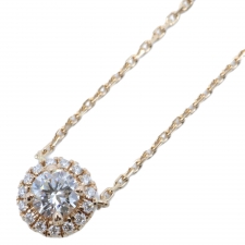 カルティエ N7424303 デスティネ 750 0.27ct ダイヤモンド 買取実績です。