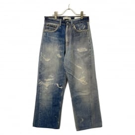 アワーレガシーのTHIRDCUTのDigital Denim Print denimの買取実績です。