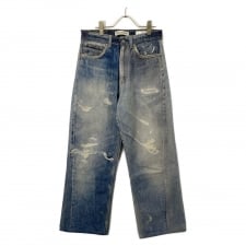 アワーレガシーを浜松入野で買取。THIRDCUTのDigital Denim Print denimを買取ました。状態は綺麗な状態の中古美品です。