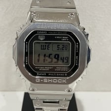 G-SHOCK(gショック) フルメタル ソーラー時計 GMW-B5000D-1JF 買取実績です。