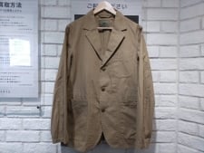 新宿でナイジェルケーボンを買取。ドライポプリンホスピタルジャケット、8036-00-80004を買取しました。状態は綺麗な状態の中古美品です。