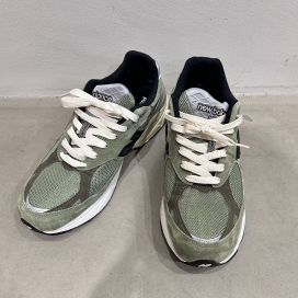 ニューバランスの×JJJJound M990JD3 スニーカーの買取実績です。