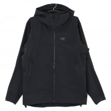 アークテリクス ブラック 23FW ガンマフーディー X000007465 買取実績です。
