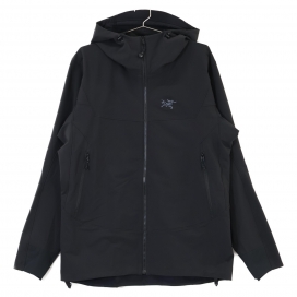 アークテリクスのブラック 23FW ガンマフーディー X000007465の買取実績です。