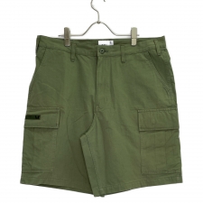 ダブルタップスを浜松入野で買取。23年春のEX46_COLLECTION、ハーフカーゴパンツ、231BRDT-PTM10を買取ました。状態は若干の使用感がある中古品です。