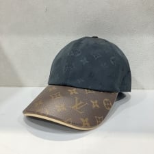 ルイヴィトン モノグラム キャップ・LVゲットレディー M76528　 買取実績です。