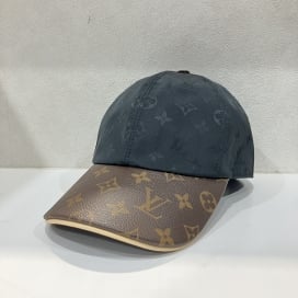 ルイヴィトンのモノグラム キャップ・LVゲットレディー M76528　の買取実績です。