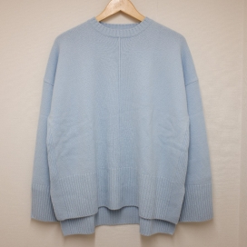 アドーアの20年 ピュアカシミヤニットプルオーバーの買取実績です。