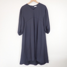 アドーア 19年 531-9140303 ドライクロスAラインワンピース 買取実績です。