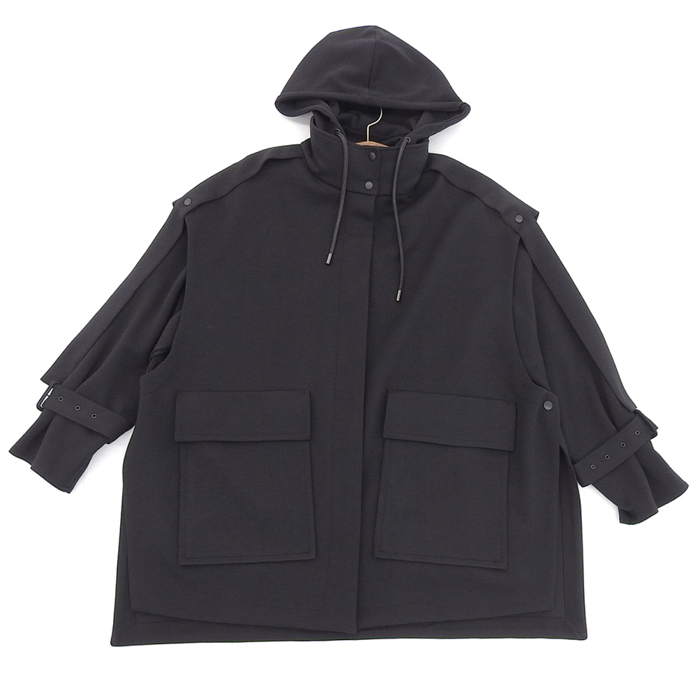 アドーアを浜松で買取。21年製 531-1150215 黒 ドライポンチフード