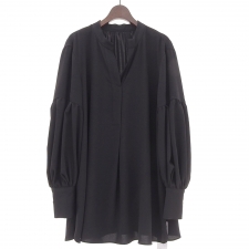 アドーア 21AW ブラック 531-1210119 PEミドルジョーゼット 買取実績です。