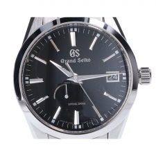 銀座でグランドセイコー買取。SBGA301Heritage Collectionスプリングドライブを買取ました。状態は未使用に近い試着程度の品です。