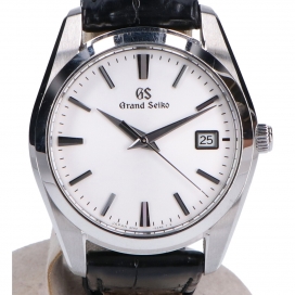 グランドセイコーのSBGX295 Grand Seiko Heritage Collection クオーツ時計の買取実績です。