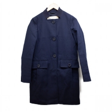 ヘルノ 正規 ネイビー CA0200D-12163-9200 コットン ステンカラー 買取実績です。